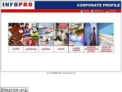 Sites similar to infopro.com.lb
