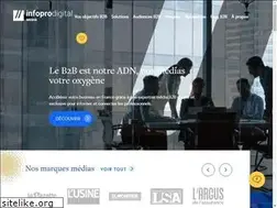 Sites similar to infoprodata.fr
