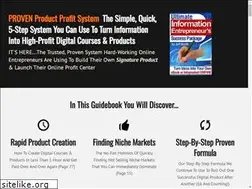 Sites similar to infoproductcreator.com