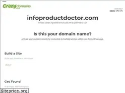 Sites similar to infoproductdoctor.com