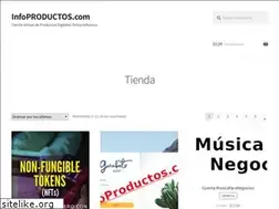 Sites similar to infoproductos.net