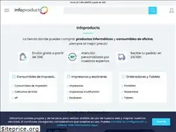 Sites similar to infoproducts.es