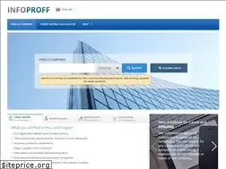 Sites similar to infoproff.com