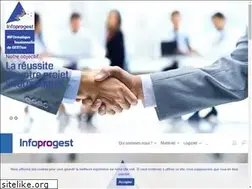 Sites similar to infoprogest.com