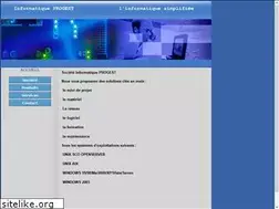 Sites similar to infoprogest.fr