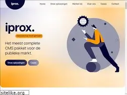 Sites similar to infoprojects.nl
