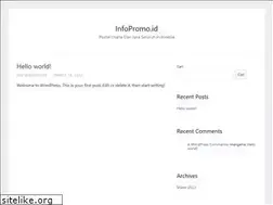 Sites similar to infopromo.id