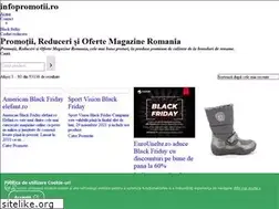 Sites similar to infopromotii.ro