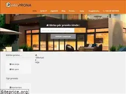 Sites similar to infoprona.com