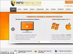 Sites similar to infoprotector.ru