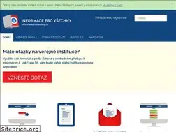 Sites similar to infoprovsechny.cz