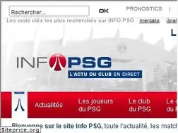 Sites similar to infopsg.com