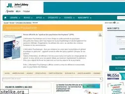 Sites similar to infopsy.fr
