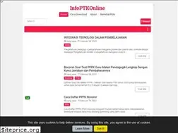 Sites similar to infoptkonline.com