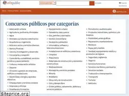 Sites similar to infopublic.net