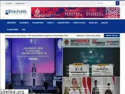 Sites similar to infopublik.id