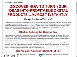 Sites similar to infopublishingriches.com