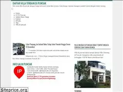 Sites similar to infopuncak.blogspot.com