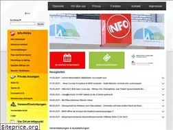 Sites similar to infopunkt-hiltrup.de