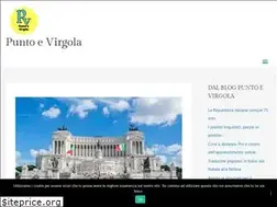 Sites similar to infopuntoevirgola.it