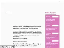 Sites similar to infopurworejo.com