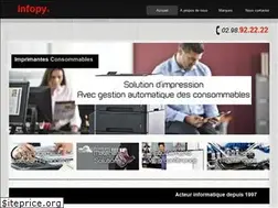 Sites similar to infopy.fr