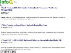 Sites similar to infoq.in
