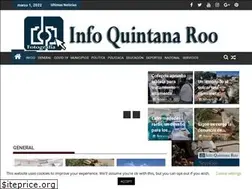 Sites similar to infoqroo.com