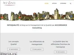Sites similar to infoqualite.fr