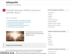Sites similar to infoquelle.de