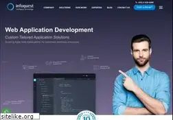 Sites similar to infoquestit.com