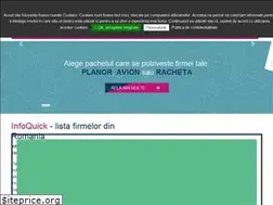 Sites similar to infoquick.ro
