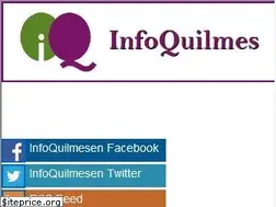 Sites similar to infoquilmes.com.ar