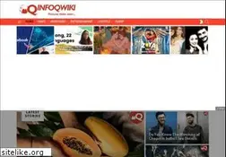 Sites similar to infoqwiki.com