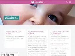 Sites similar to infor-allaitement.be