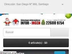 Sites similar to infor-ingen.com
