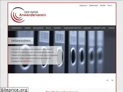 Sites similar to infor-user.com