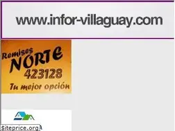 Sites similar to infor-villaguay.com