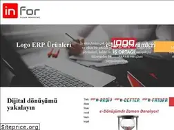 Sites similar to infor.com.tr
