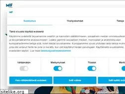 Sites similar to infor.fi