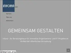Sites similar to infora-mc.de
