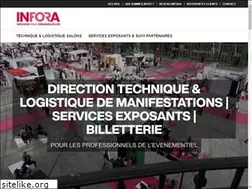 Sites similar to infora.fr