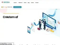 Sites similar to infora.ro