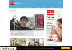 Sites similar to inforabakoz.hu