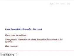 Sites similar to inforaccada.weebly.com