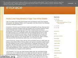 Sites similar to inforace.blogspot.com