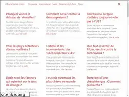 Sites similar to inforacisme.com