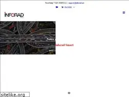 Sites similar to inforad.net