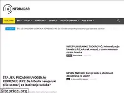 Sites similar to inforadar.ba