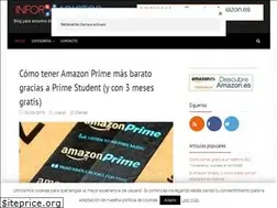 Sites similar to inforadictos.com